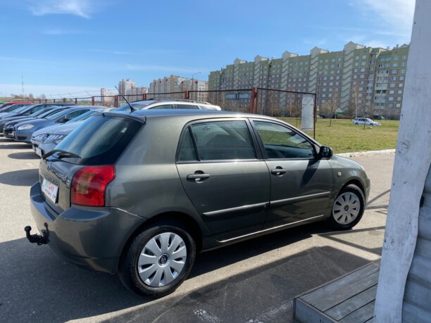 Toyota Corolla IX (E120, 130), 2002 г.