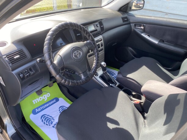 Toyota Corolla IX (E120, 130), 2002 г.