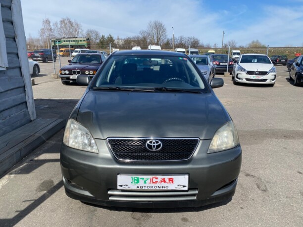 Toyota Corolla IX (E120, 130), 2002 г.