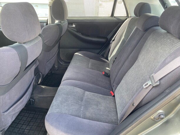 Toyota Corolla IX (E120, 130), 2002 г.