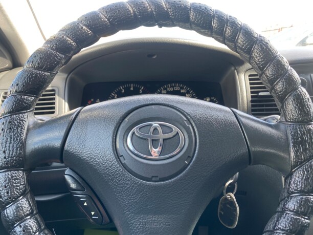 Toyota Corolla IX (E120, 130), 2002 г.