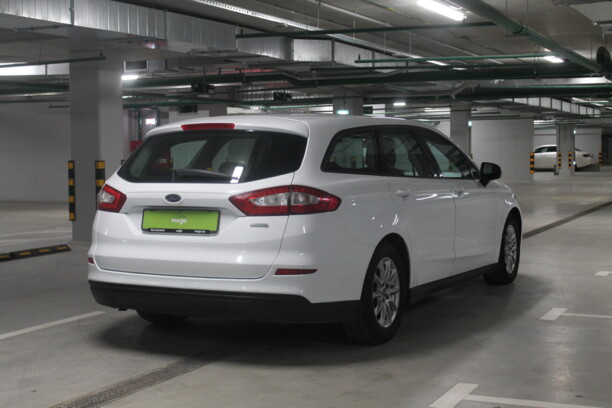 Ford Mondeo V, 2016 г.