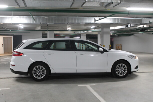 Ford Mondeo V, 2016 г.
