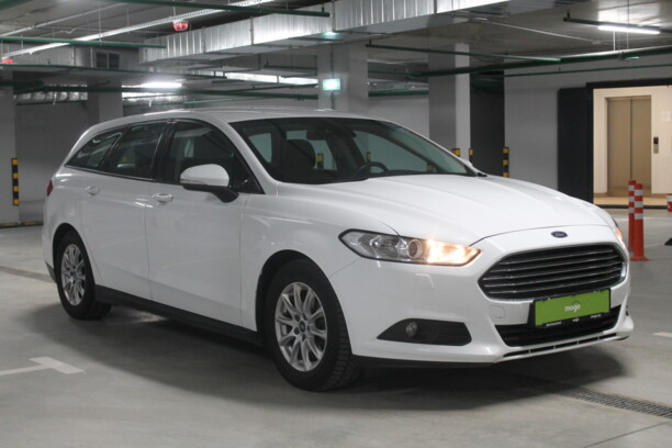 Ford Mondeo V, 2016 г.