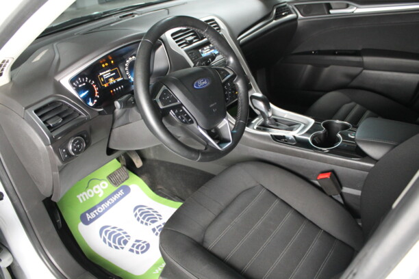 Ford Mondeo V, 2016 г.