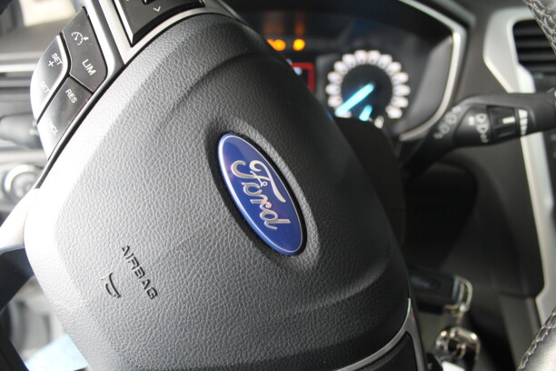 Ford Mondeo V, 2016 г.
