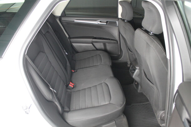 Ford Mondeo V, 2016 г.