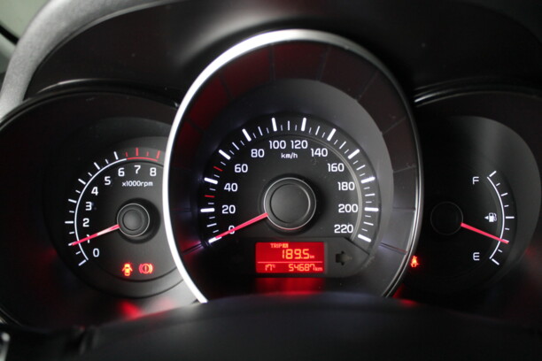 Kia Rio III · Рестайлинг, 2015 г.