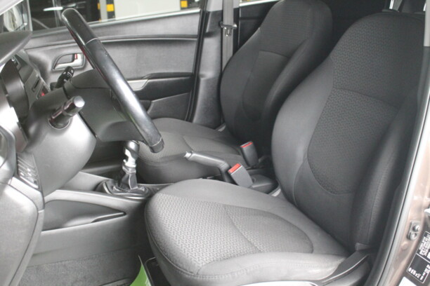 Kia Rio III · Рестайлинг, 2015 г.
