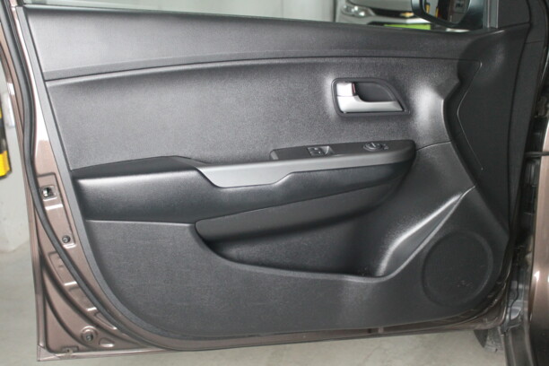 Kia Rio III · Рестайлинг, 2015 г.
