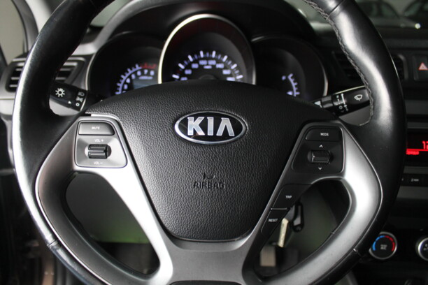 Kia Rio III · Рестайлинг, 2015 г.