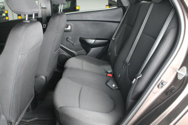 Kia Rio III · Рестайлинг, 2015 г.