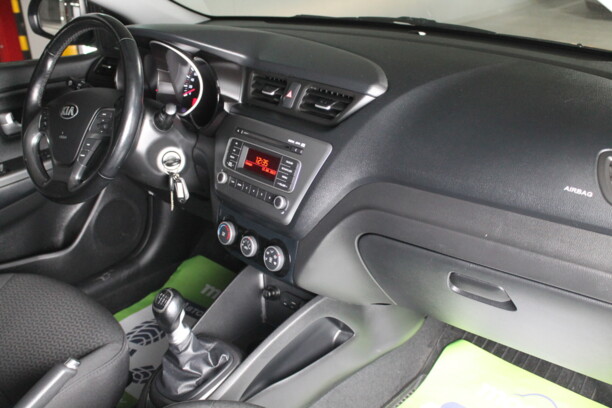 Kia Rio III · Рестайлинг, 2015 г.