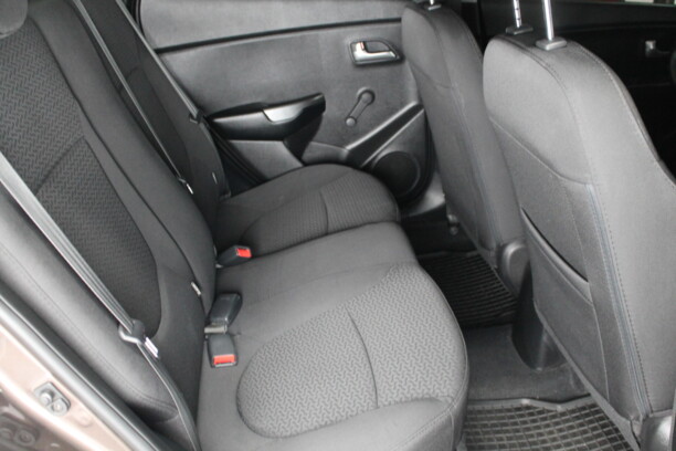 Kia Rio III · Рестайлинг, 2015 г.