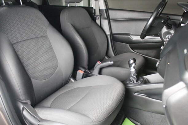 Kia Rio III · Рестайлинг, 2015 г.