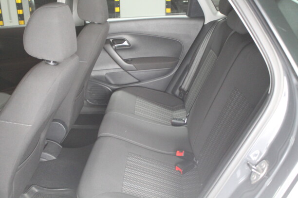 Volkswagen Polo Sedan I · Рестайлинг, 2018 г.