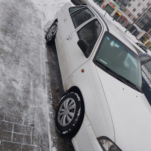 Daewoo Nexia I · Рестайлинг, 2009 г.