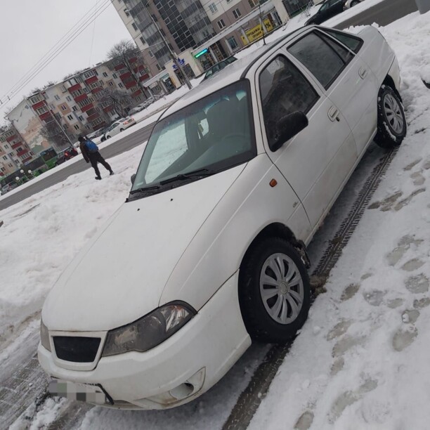 Daewoo Nexia I · Рестайлинг, 2009 г.