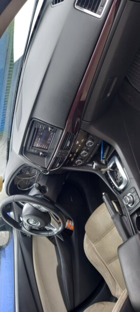 Mazda 6 III, 2014 г.