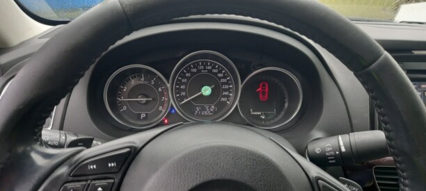 Mazda 6 III, 2014 г.