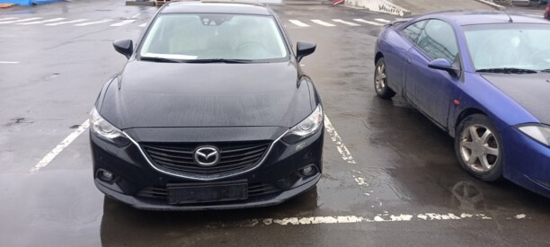 Mazda 6 III, 2014 г.