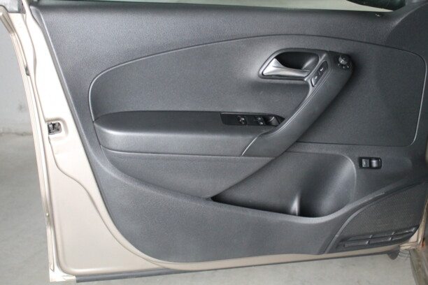 Volkswagen Polo Sedan I · Рестайлинг, 2016 г.