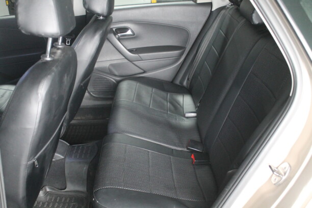 Volkswagen Polo Sedan I · Рестайлинг, 2016 г.