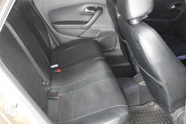 Volkswagen Polo Sedan I · Рестайлинг, 2016 г.