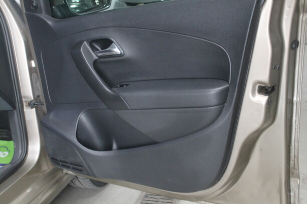Volkswagen Polo Sedan I · Рестайлинг, 2016 г.