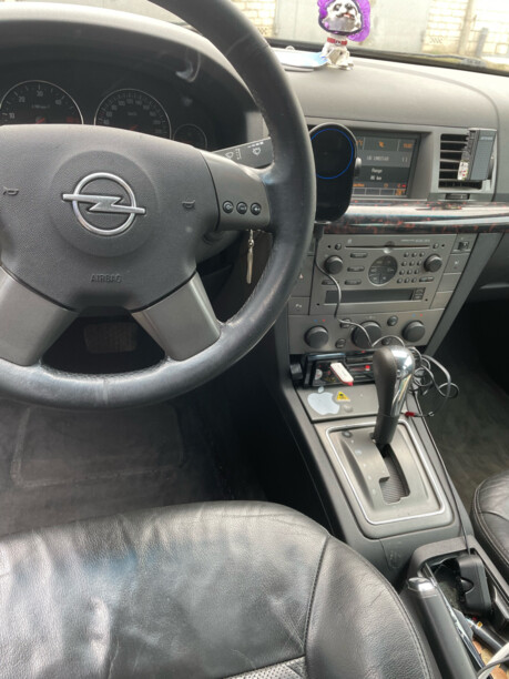 Opel Signum I, 2003 г.