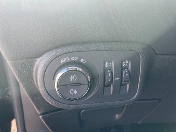 Opel Zafira C · Рестайлинг, 7 мест, 2017 г.