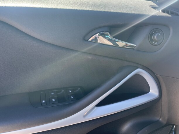 Opel Zafira C · Рестайлинг, 7 мест, 2017 г.