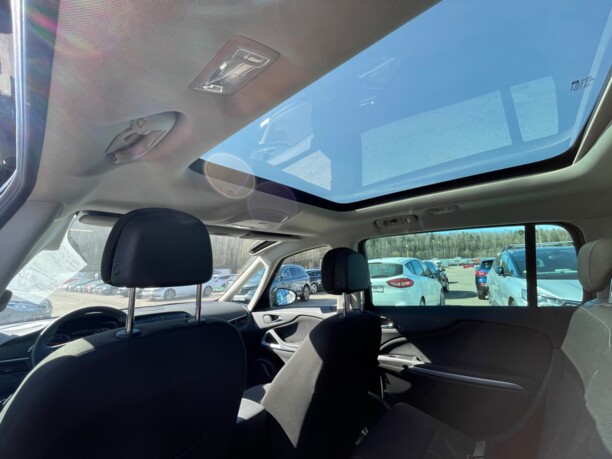 Opel Zafira C · Рестайлинг, 7 мест, 2017 г.