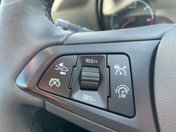 Opel Zafira C · Рестайлинг, 7 мест, 2017 г.
