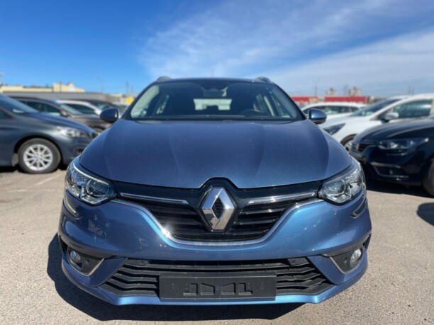 Renault Megane IV, 2016 г.