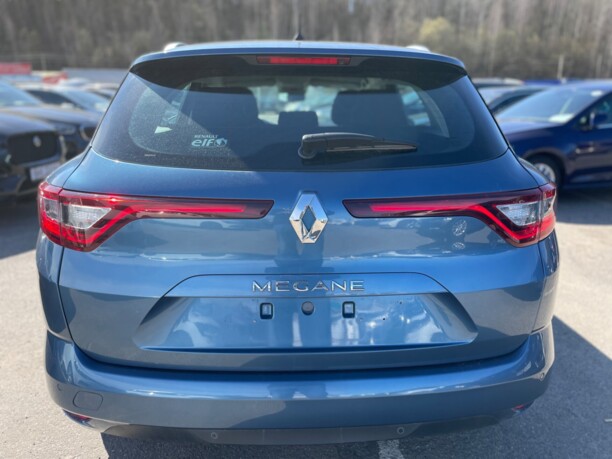 Renault Megane IV, 2016 г.