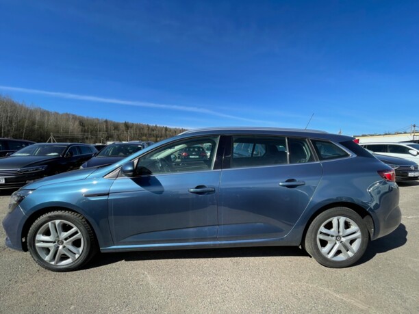 Renault Megane IV, 2016 г.