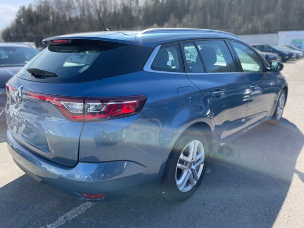 Renault Megane IV, 2016 г.
