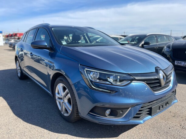 Renault Megane IV, 2016 г.