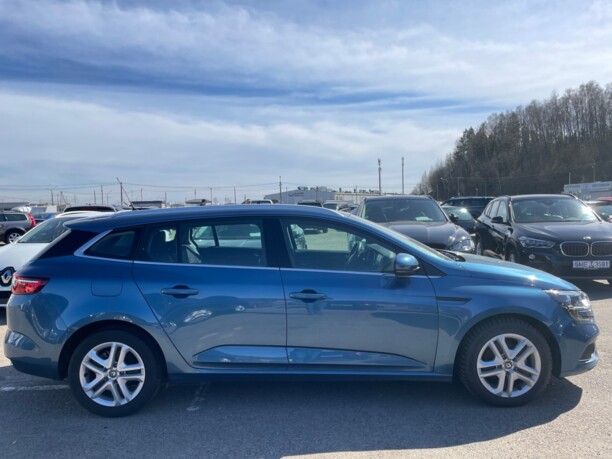 Renault Megane IV, 2016 г.