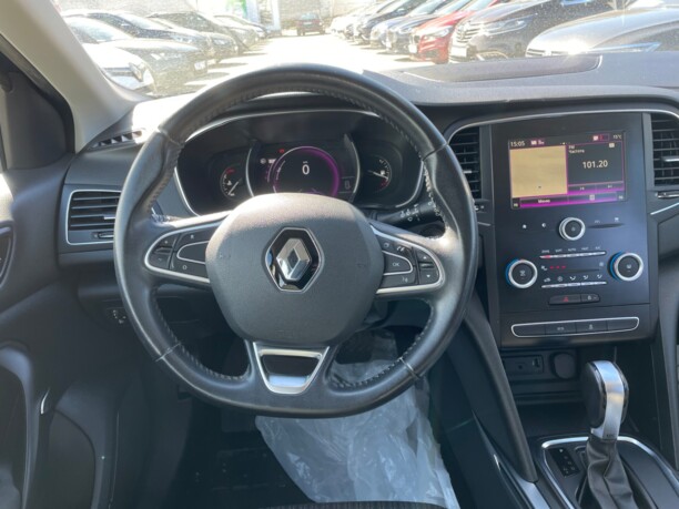 Renault Megane IV, 2016 г.