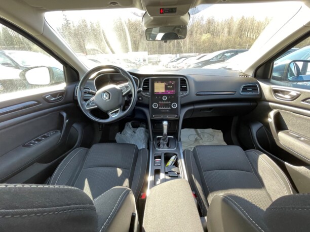 Renault Megane IV, 2016 г.