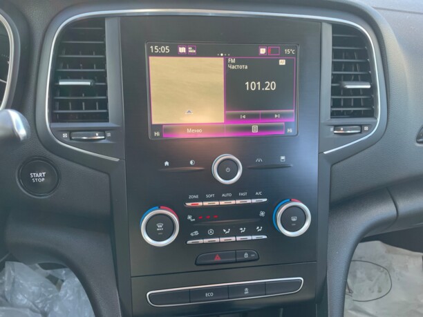 Renault Megane IV, 2016 г.