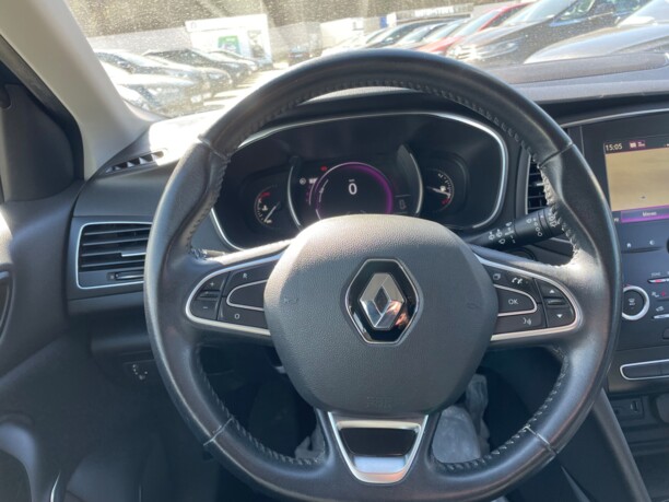 Renault Megane IV, 2016 г.