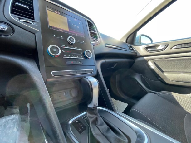 Renault Megane IV, 2016 г.