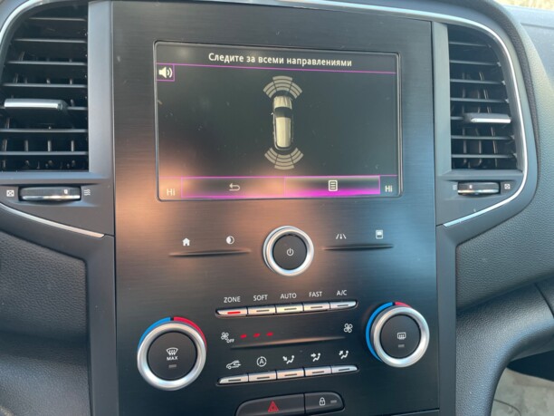 Renault Megane IV, 2016 г.