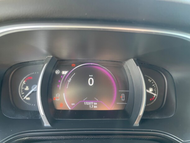 Renault Megane IV, 2016 г.