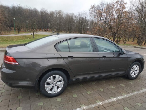 Volkswagen Passat B8, 2018 г.