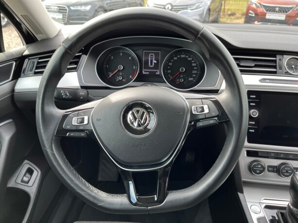 Volkswagen Passat B8, 2017 г.