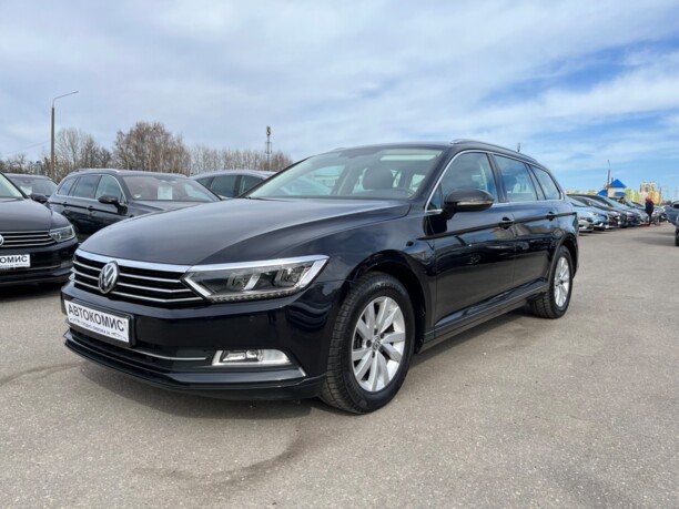 Volkswagen Passat B8, 2017 г.